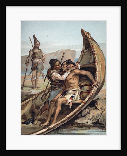 The Life and Adventures of Robinson Crusoe by Defoe by Anonymous