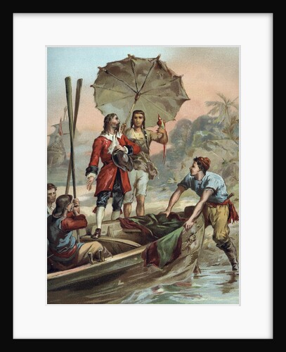 The Life and Adventures of Robinson Crusoe by Defoe by Anonymous