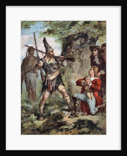 The Life and Adventures of Robinson Crusoe by Defoe by Anonymous