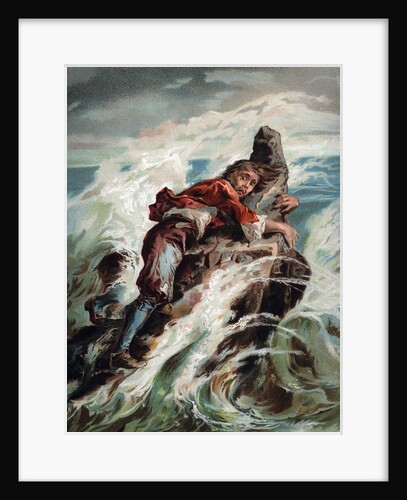 The Life and Adventures of Robinson Crusoe by Defoe by Anonymous