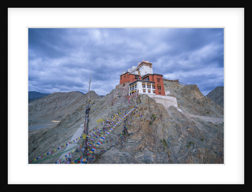 The Monastery of the Palace by Anonymous