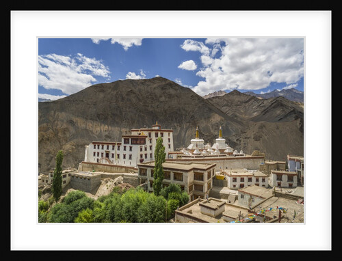 Lamayuru Monastery by Anonymous