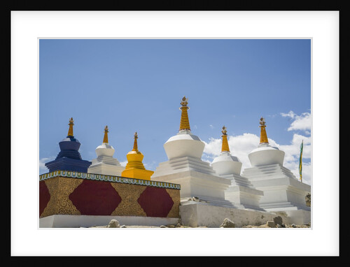 Phyang Monastery by Anonymous