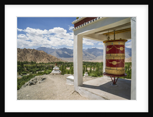 Phyang Monastery by Anonymous