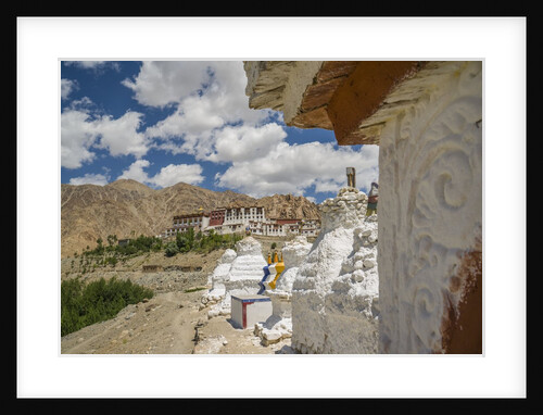 Phyang Monastery by Anonymous