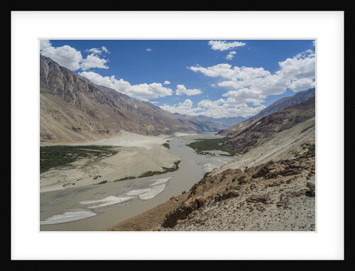 Nubra Valley by Anonymous
