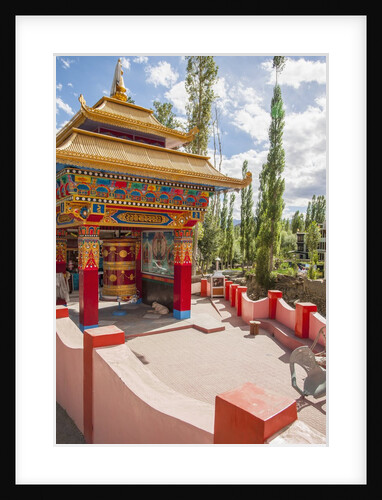 Sacred Wheel by Anonymous