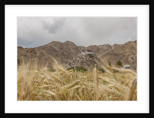 Chemde Monastery, near Karu by Anonymous