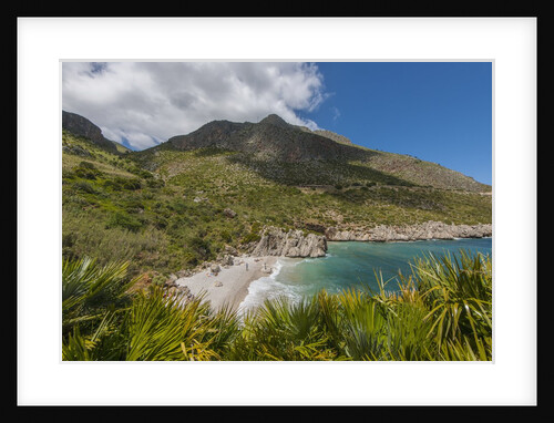Lo Zingaro Natural Reserve, Tonnarella dell'Uzzo by Anonymous