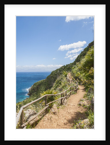 Lo Zingaro Natural Reserve by Anonymous