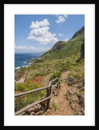 Lo Zingaro Natural Reserve by Anonymous