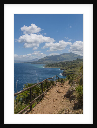 Lo Zingaro Natural Reserve by Anonymous
