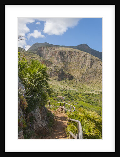 Lo Zingaro Natural Reserve by Anonymous