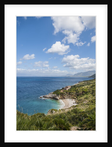 Lo Zingaro Natural Reserve, Tonnarella dell'Uzzo by Anonymous