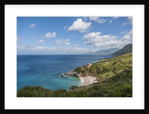 Lo Zingaro Natural Reserve, Tonnarella dell'Uzzo by Anonymous