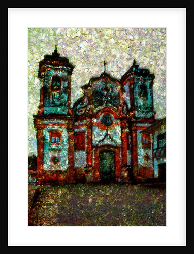 Igreja do Pilar by Anonymous