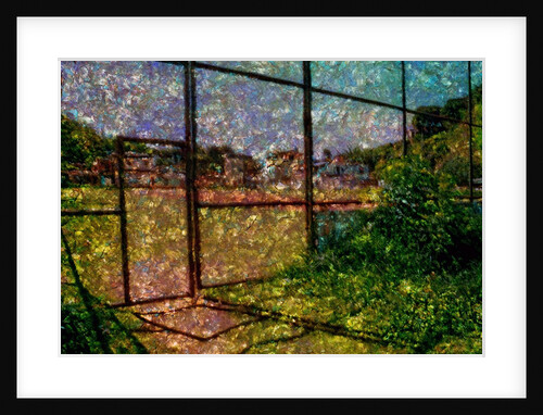 Soccer Field by Anonymous