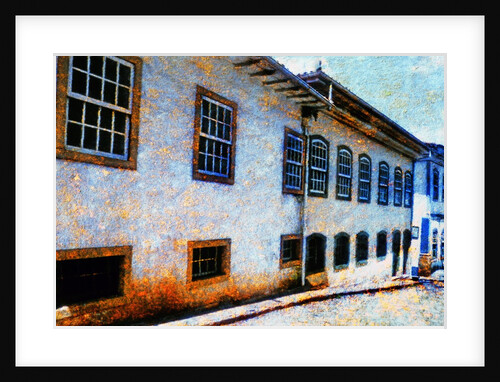 Ouro Preto by Anonymous