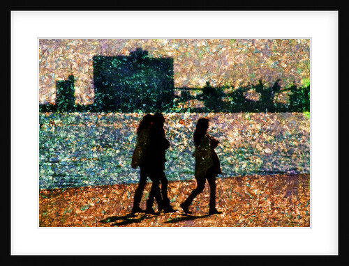 Strolling by Anonymous