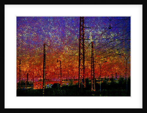 Evening by Anonymous