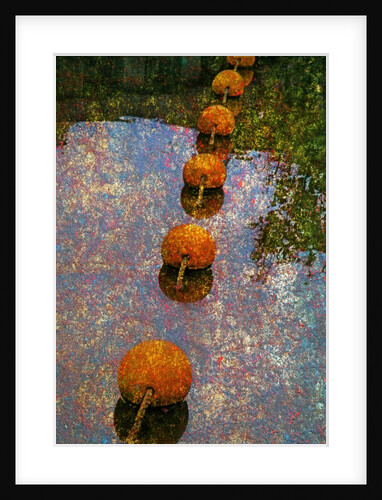 Water Balls by Anonymous