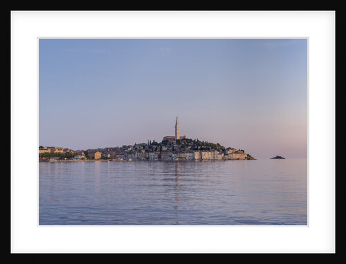 Rovinj at Sunset by Anonymous