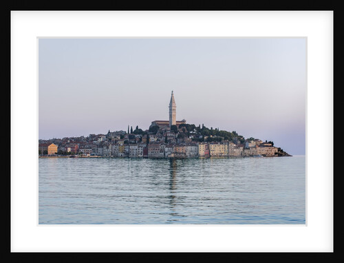 Rovinj at Sunset by Anonymous
