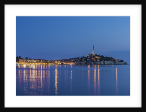 Twilight Rovinj by Anonymous