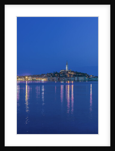 Twilight Rovinj by Anonymous