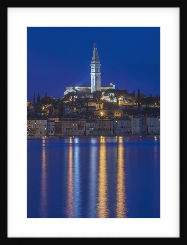 Twilight Rovinj by Anonymous