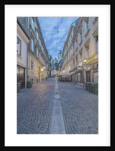 Lower Town Street by Anonymous