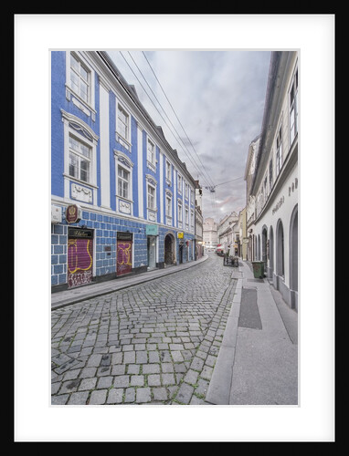 Lower Town Street by Anonymous