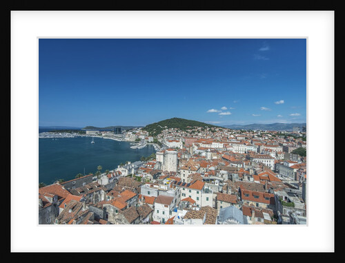 Split Old Town by Anonymous