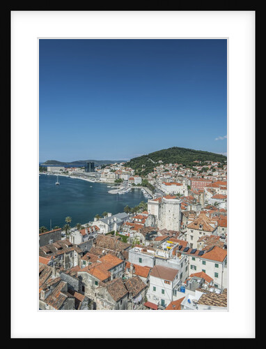 Split Old Town by Anonymous