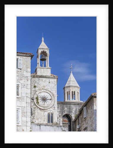 Clock Tower by Anonymous