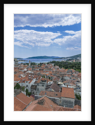 Trogir by Anonymous