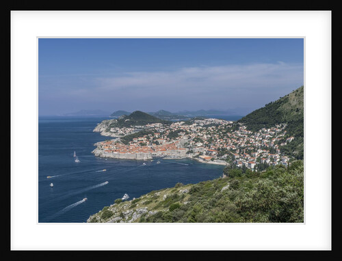 Dubrovnik by Anonymous