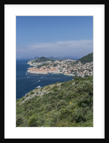 Dubrovnik by Anonymous