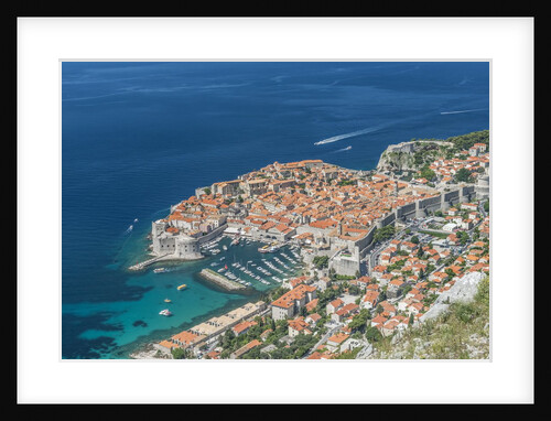 Dubrovnik by Anonymous