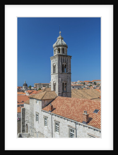 Dubrovnik Rooftops by Anonymous
