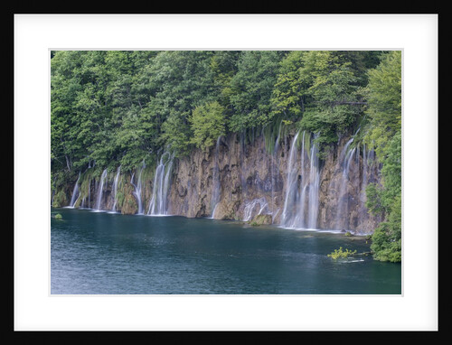 Waterfall by Anonymous