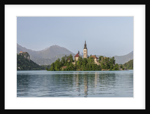 Bled Island by Anonymous