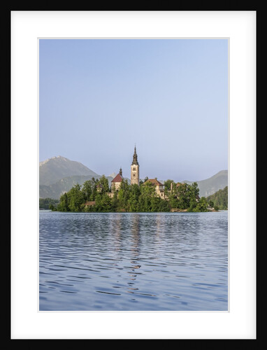 Bled Island by Anonymous