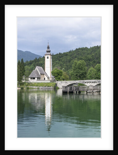 Church of St. John the Baptist by Anonymous