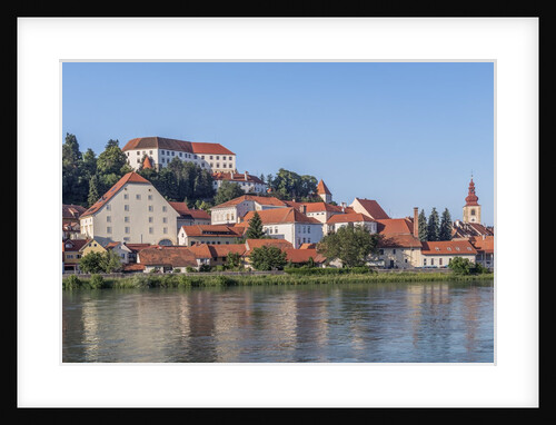 Ptuj Old Town by Anonymous