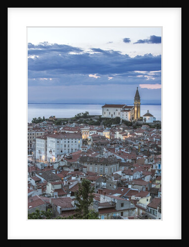 Twilight Piran by Anonymous