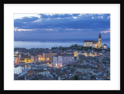 Twilight Piran by Anonymous