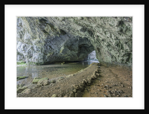 Zelske Caves by Anonymous