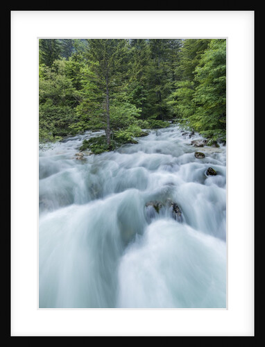 Soca River by Anonymous