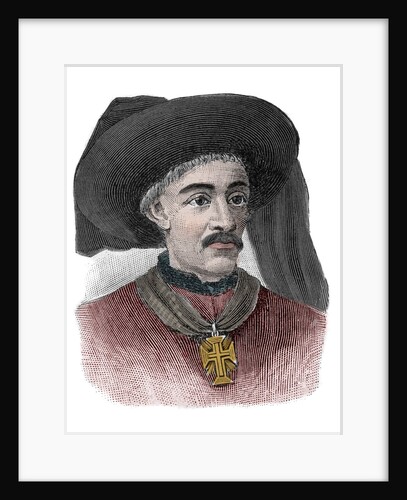 Prince Henry of Portugal, known as the Navigator by Anonymous